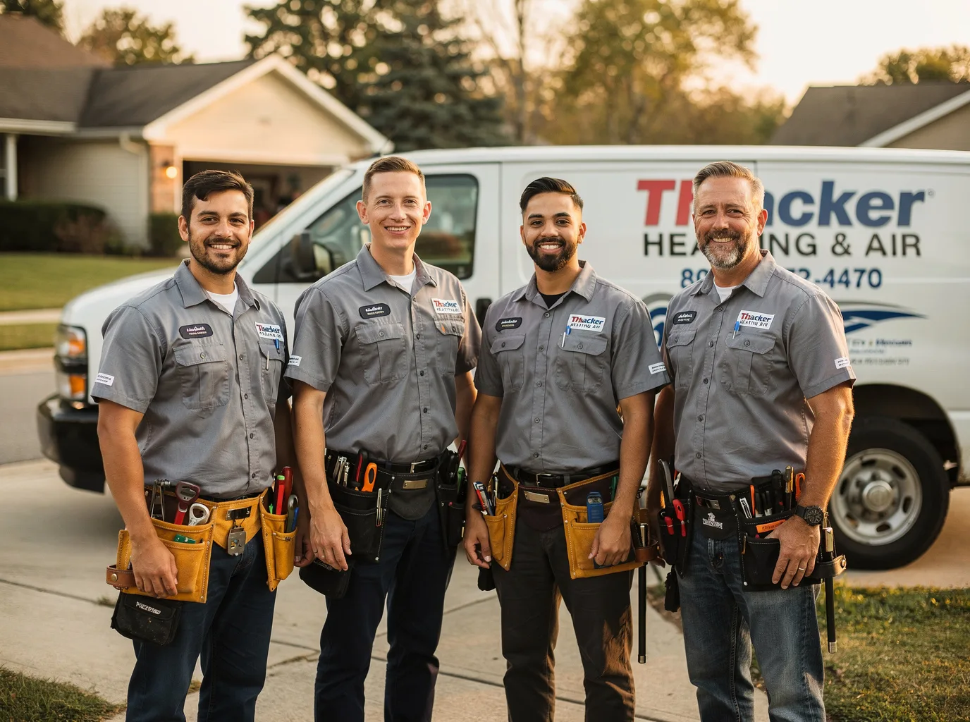 Ac Repair company in Bryant, WI